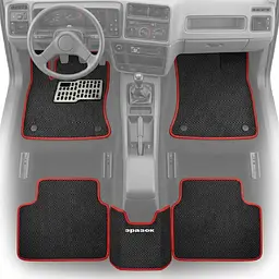 Килимки у салон EVA для Ford Sierra 1982-1992 з підп'ятником 5 шт