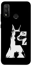 Чохол Demsky Look для Huawei P Smart (2020)