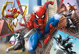 Пазл Marvel Spiderman (Спайдермен) - 104 шт. Clementoni 23734 - мініатюра 2