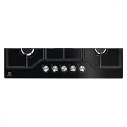Варильна поверхня газова Electrolux KGG75362K - мініатюра 7