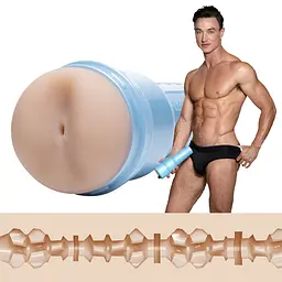 Мастурбатор-попка Fleshjack Boys: Cade Maddox Alpha - мініатюра 1