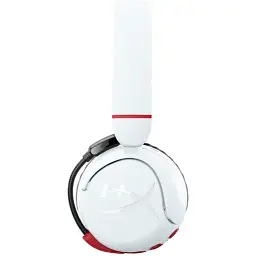Гарнітура HyperX Cloud Mini mini-jack/BT 1.2м біло-червона - мініатюра 4