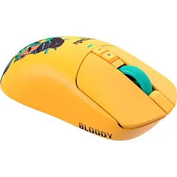 Миша Bloody R72 Ultra Wireless Renegade Sunset [132073] - мініатюра 7