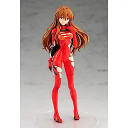 Фігурка Good Smile Company POP UP PARADE Evangelion Asuka Євангеліон Аска 18 см GSC E A 18 - мініатюра 3