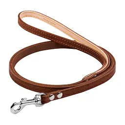 Повідець для собак одинарний Collar не прошитий