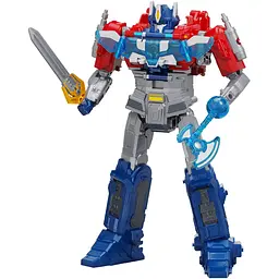 Іграшка-трансформер Hasbro Power Flip Optimus Prime (Orion Pax) (F9209) - мініатюра 5