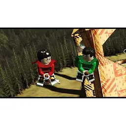 Гра LEGO Harry Potter Collection (ваучер на скачування) (англійська версія) (Nintendo Switch) - мініатюра 4