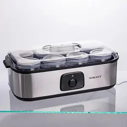 Йогуртниця Sokany SK-08109 - мініатюра 2
