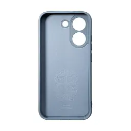 Чохол ArmorStandart ICON для Xiaomi Poco X8 Pro 5G Camera cover Winter Blue - мініатюра 2