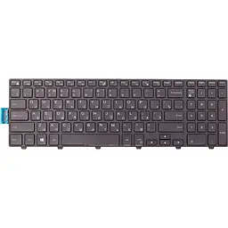 Клавіатура PowerPlant для ноутбука Dell Inspiron 5558 with backlight