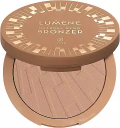 Бронзер Lumene Natural Glow Bronzer, відтінок 1 Arctic Summer, 10 г