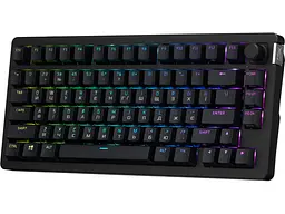 Клавіатура HyperX Alloy Rise 75 Black (91Y91AA) - мініатюра 5
