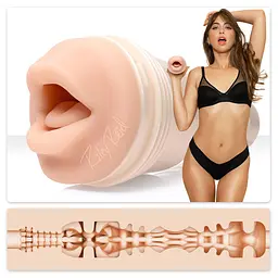 Мастурбатор-ротик Fleshlight Girls Riley Reid Insomnia - мініатюра 2