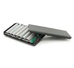 Powerbank для роутера, терміналу ONU Voltronic 14000mAh з виходом DC 5V, 9V, 12V 2A - мініатюра 4