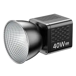 Відеосвітло Ulanzi Vijim 40W Pro COB Fill Light Black (UV-L023 40WPRO) (L023) - мініатюра 2