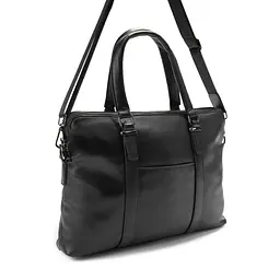 Ділова чоловіча шкіряна сумка Tiding Bag M56-9119A - мініатюра 2