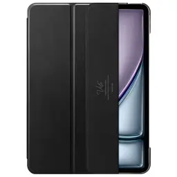 Чохол до планшета Spigen Smart Fold iPad Air 13" 2024/2025 Black (8809971226233) - мініатюра 2