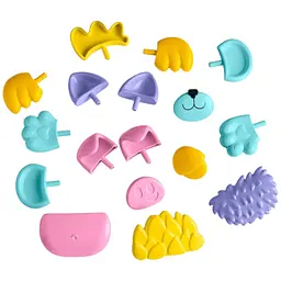 Іграшка-конструктор Fisher-Price Pets Mix and Match Чудо-улюбленець Цікаве перетворення (HXP18) - мініатюра 3