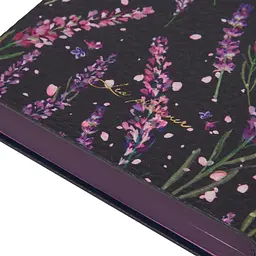 Щоденник А6 Leo Planner недатований Lavander м'який 320 сторінок (252712) - мініатюра 2