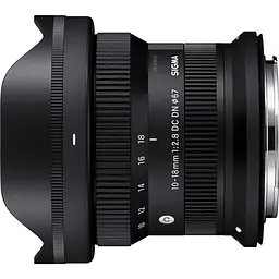 Об'єктив Sigma 10-18mm f/2.8 DC DN C Canon RF-S (00-85126-20772-4) [120788] - мініатюра 5