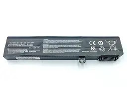 Акумулятор для MSI BTY-M6H GL62M, GL62MVR, GL63, GL72, GL72MVR, GP63 (10.8V 5200 mAh) - мініатюра 2