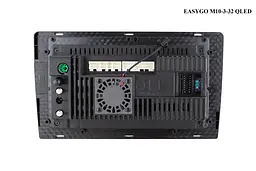 Автомагнітола EasyGo M10-3-32 QLED - мініатюра 4