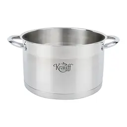 Каструля Krauff Originell зі скляною кришкою 22 см (26-238-052) - мініатюра 2