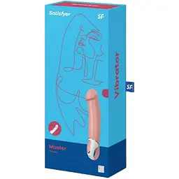 Вібратор Satisfyer Vibes Master (SO2205) [104656] - мініатюра 7
