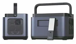 Зарядна станція Brevia ePower1000 1008Wh LiFePO4 - мініатюра 3