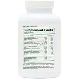 Комплекс Nature's Plus Mega-Stress супер сильний від стресу 90 таблеток (NTP1261) - мініатюра 2
