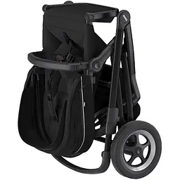Детская коляска Thule Sleek Midnight Black on Black [11000026] [107637] - мініатюра 4