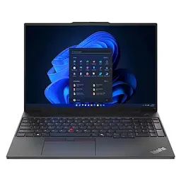 Ноутбук Lenovo ThinkPad E16 Gen 2,21MA002WBM,Ultra 7 155H (16 ядер),Arc,16GB DDR5,1TB,Без ОС - мініатюра 2