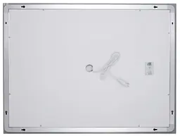 Дзеркало Lidz Kubis (KU1) 900х700 мм з LED-підсвічуванням Touch LD78LF9049070 - мініатюра 6