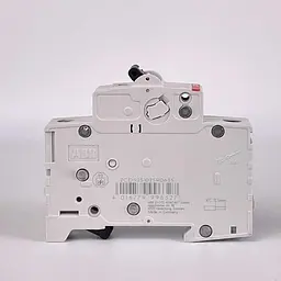 Автоматичний вимикач ABB SZ201-B63 ( 2CDS251025R0635 ) - мініатюра 2