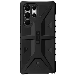 Чохол-накладка Urban Armor Gear Pathfinder для Samsung Galaxy S22 Ultra SM-S908 Black (213447114040)