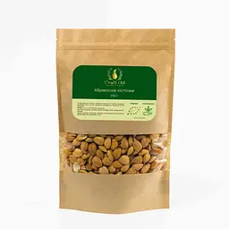 Абрикосові кісточки Craft Oilг 250 г (2068822757)
