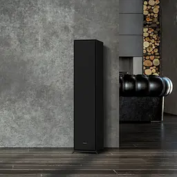 Підлогова акустична система Klipsch Reference R-600F Black - мініатюра 8