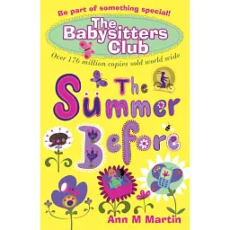 The Summer Before - Енн М. Мартін - мініатюра 1