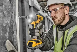 Шурупокрут акумуляторний ударний DeWalt без АКБ та ЗП DCF840N - мініатюра 3