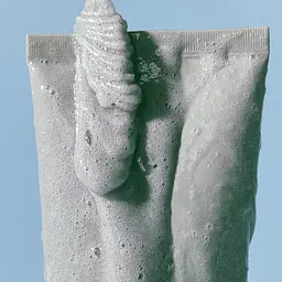 Шампунь з глиною та морськими мінералами C-Tox Clay Shampoo La'dor 200 мл - мініатюра 3