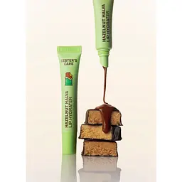 Бальзам для губ Sister's Aroma Lip Hydrater Hazelnut halva 10 мл - мініатюра 3