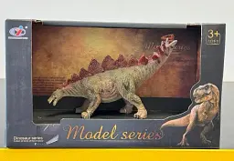 Фигурка динозавра Стегозавр Dino Toys 56313, полимерная - миниатюра 2