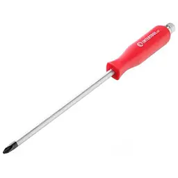 Викрутка ударна хрестоподібна хрестова Intertool PH4 х 200 мм HT-0490