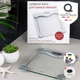 Ваги підлогові цифрові ADE Olivia (BE1510) - мініатюра 4