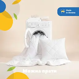 Ковдра Bluyellow Home гіпоалергенна полуторна 155x210 см (8000036248) - мініатюра 2