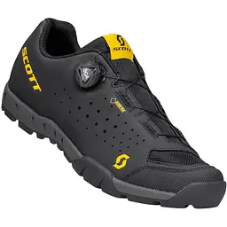 Веловзуття Scott Sport Trail Evo Gore-Tex 48 Чорний/Жовтий (1081-288824.1040.480)