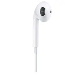 Навушники дротові Apple EarPods A1748 Lightning (MMTN2FE/A, 4R63650ZX) White - мініатюра 3