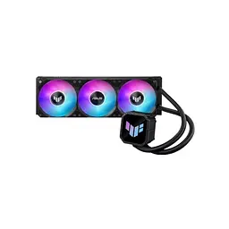Система рідинного охолодження ASUS TUF-GAMING-LC-III-360-ARGB (90RC0191-B0EAY0) - мініатюра 3