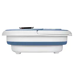 Масажер для ніг Naipo NPFT-SPA02 (blue) із функцією масажу Шиатцу, нагріванням та спа - мініатюра 5