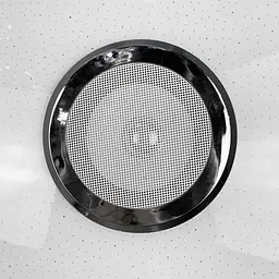 Світлодіодний світильник з RGD підсвіткою та Bluetooth Line F Діаметр 40см - мініатюра 6